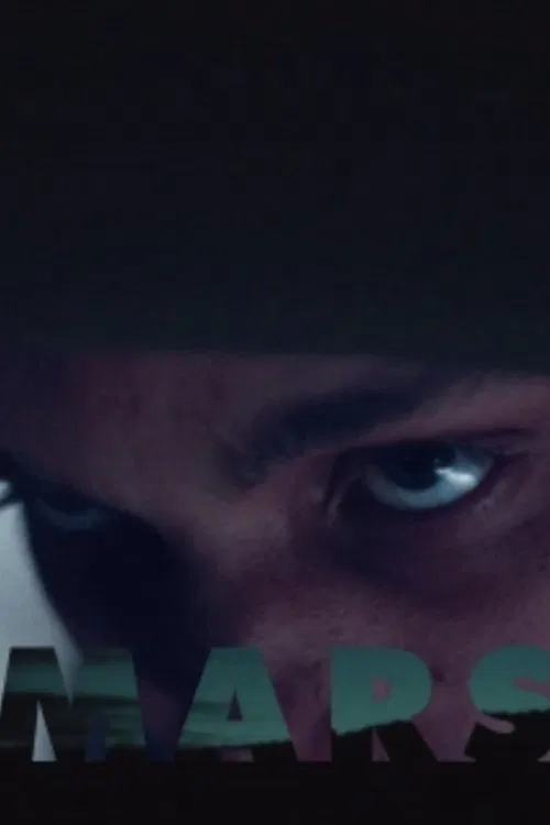 Mars movie poster