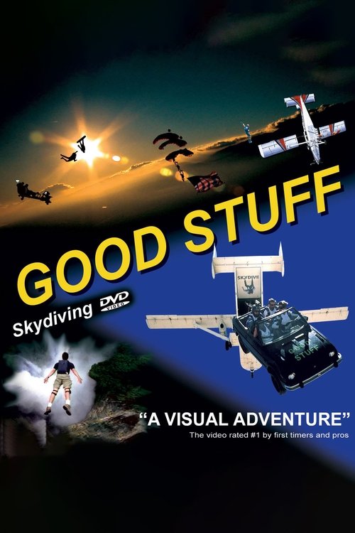 Good Stuff movie poster