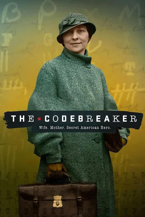 The Codebreaker movie poster