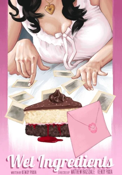 Wet Ingredients movie poster