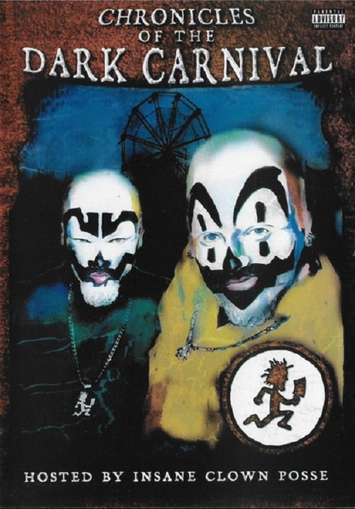 Chronicles of the Dark Carnival movie poster