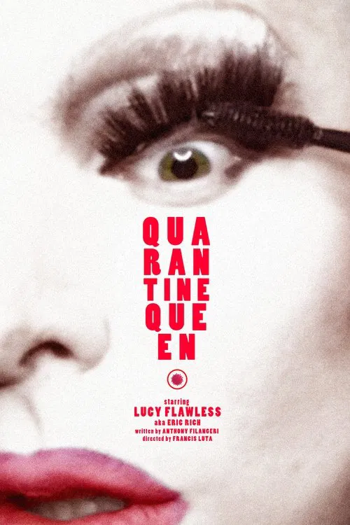 Quarantine Queen movie poster