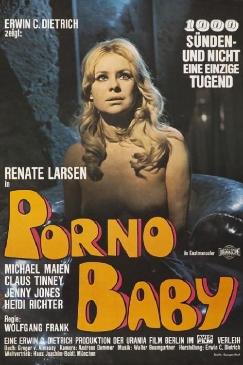 Porno Baby movie poster