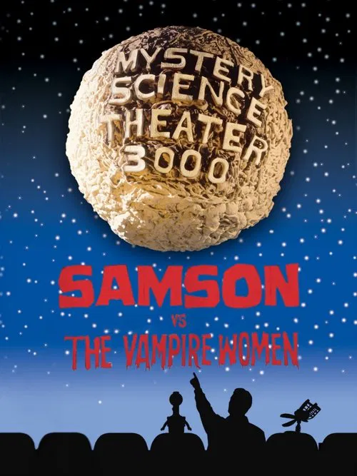 Santo vs. the Vampire Women movie poster