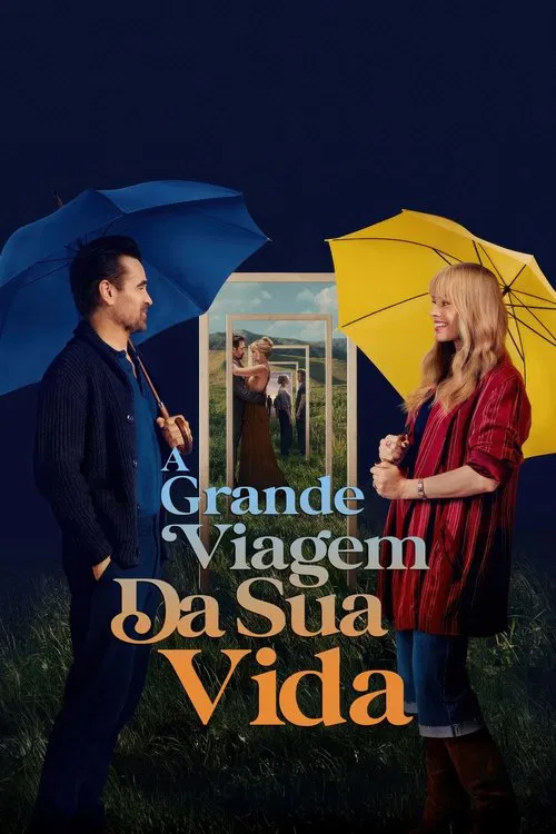 Poster do filme A Grande Viagem da Sua Vida