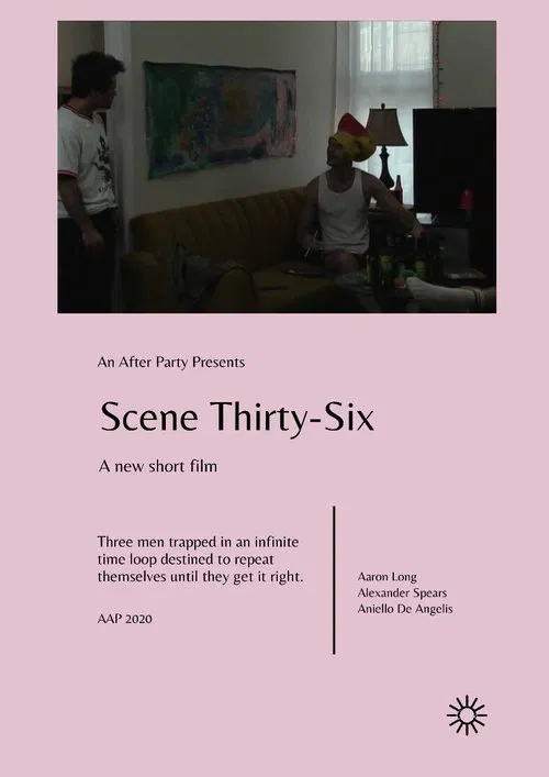 Scene Thirty-six movie poster