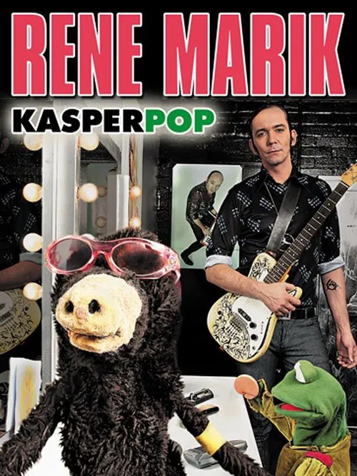 Poster do filme Rene Marik - KasperPop