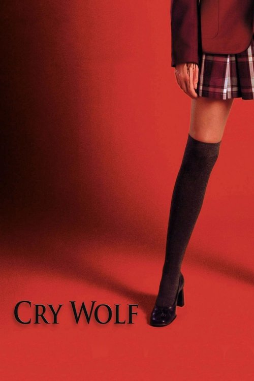 Cry_Wolf movie poster