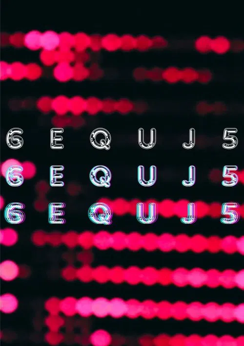 Poster do filme 6EQUJ5