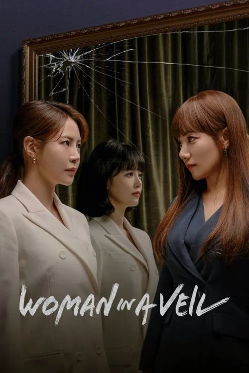 Woman in a Veil tv show poster