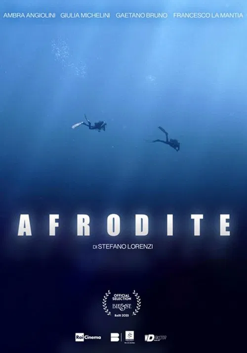 Afrodite movie poster