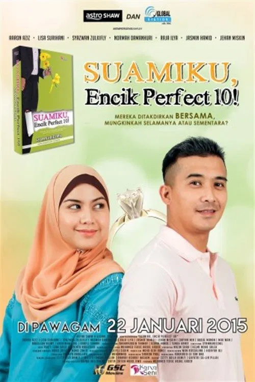 Poster do filme Suamiku, Encik Perfect 10!