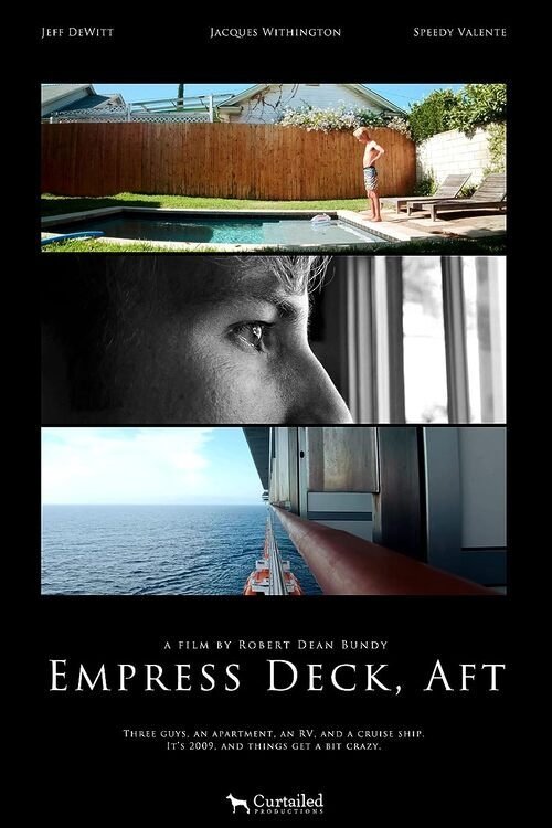 Poster do filme Empress Deck, Aft