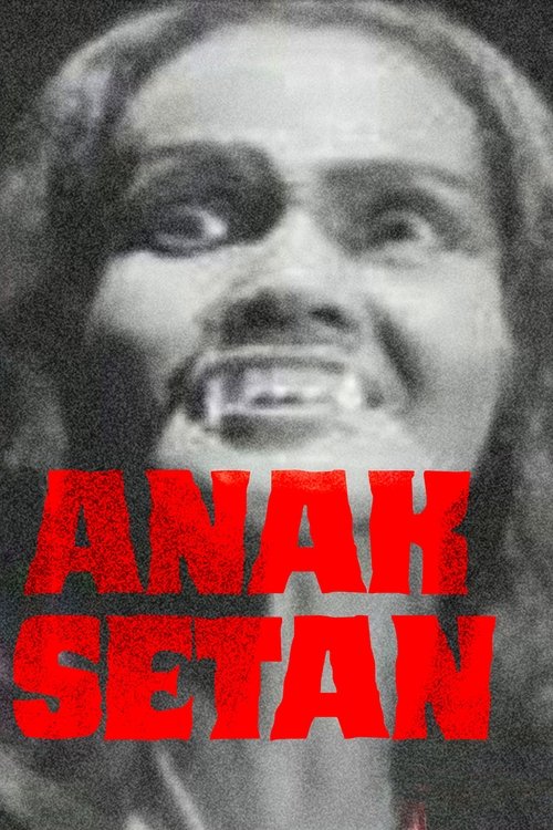 Poster do filme Anak Setan