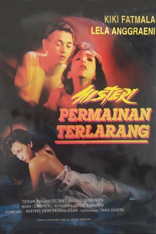 Poster do filme Mystery of the Forbidden Game
