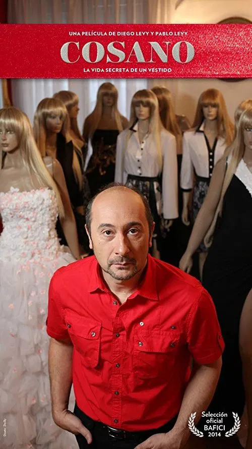 Cosano: La vida secreta de un vestido movie poster