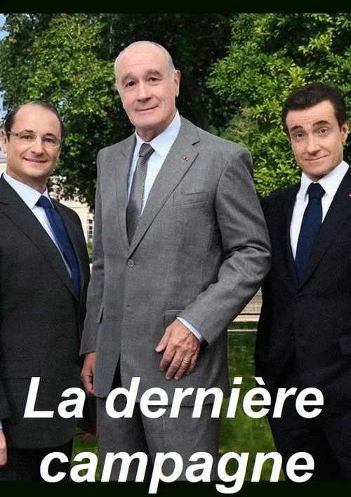 La Dernière Campagne movie poster