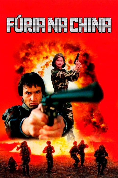 Poster do filme Fúria na China