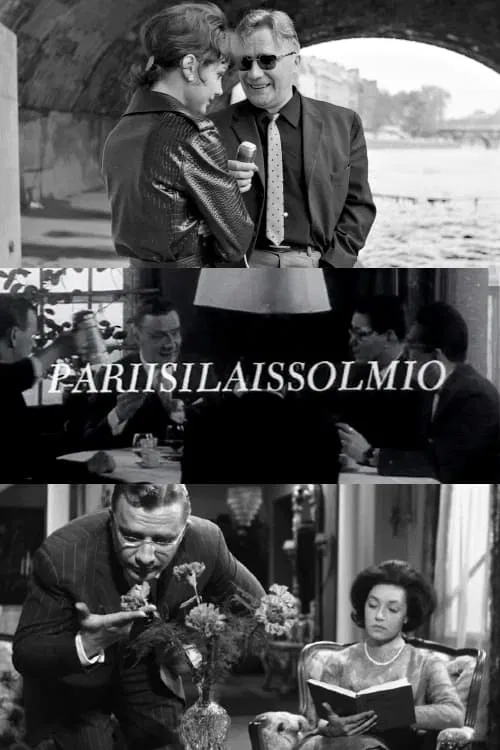 The Parisian Tie movie poster
