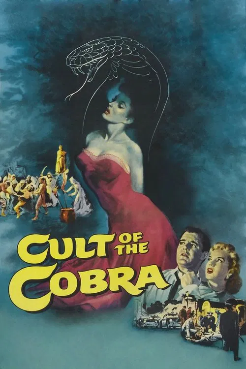 Cult of the Cobra movie poster
