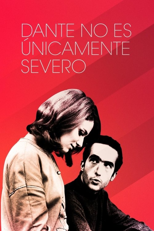 Poster do filme Dante Is Not Only Severe