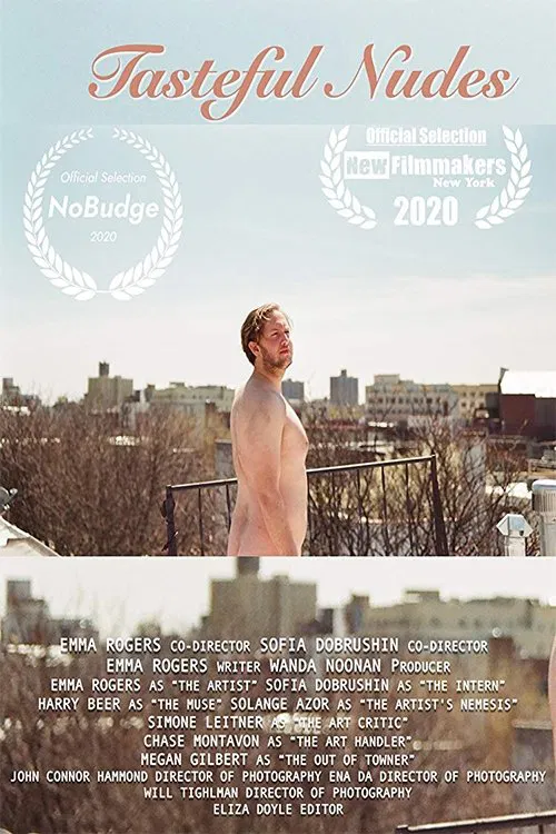 Tasteful Nudes movie poster