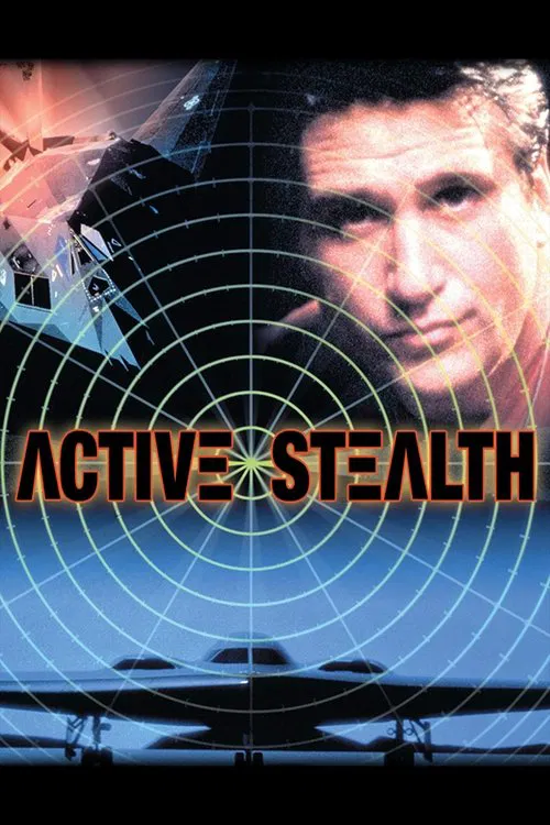 Active Stealth movie poster