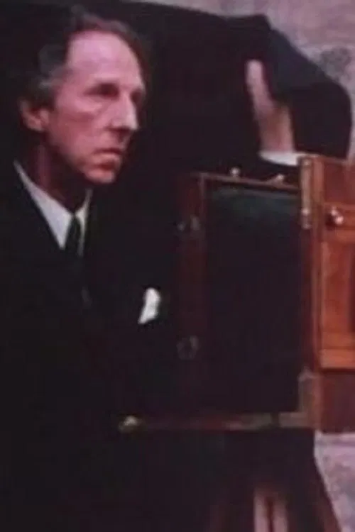 Eugene Atget: Photographer movie poster