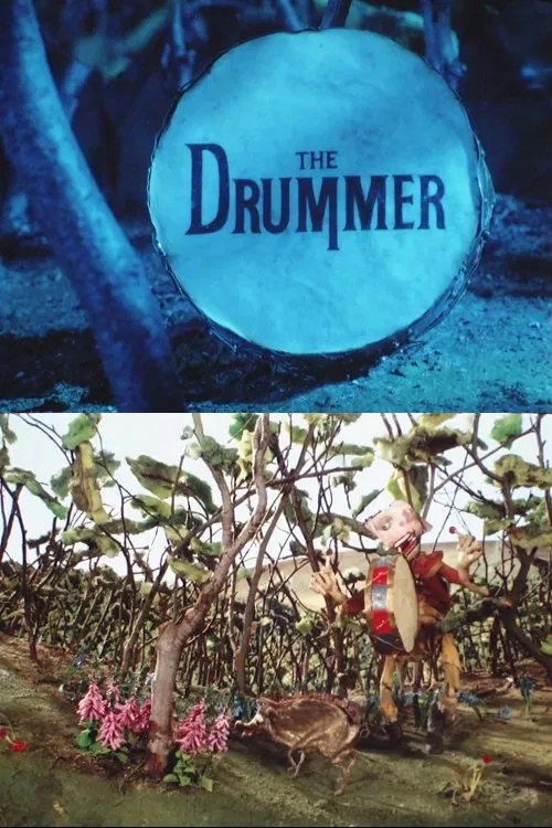 Poster do filme The Drummer