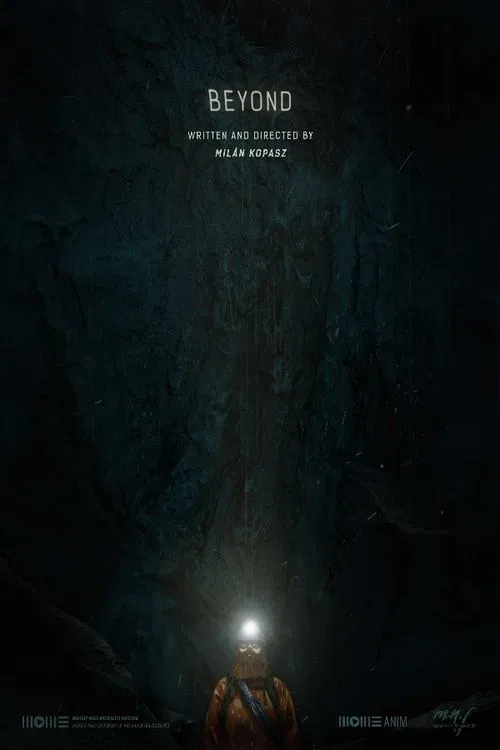 Beyond movie poster