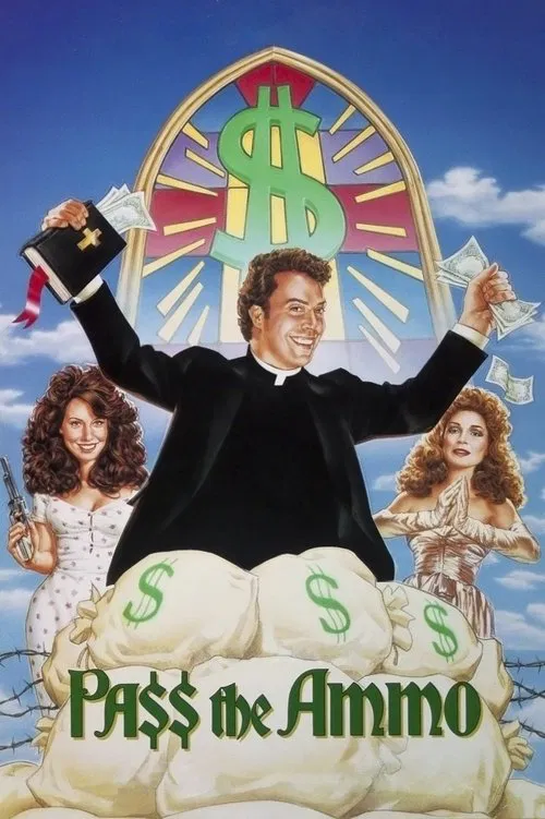 Pass the Ammo movie poster