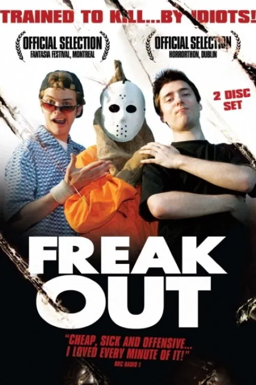 Poster do filme Freak Out