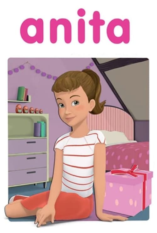 Poster da série Martine