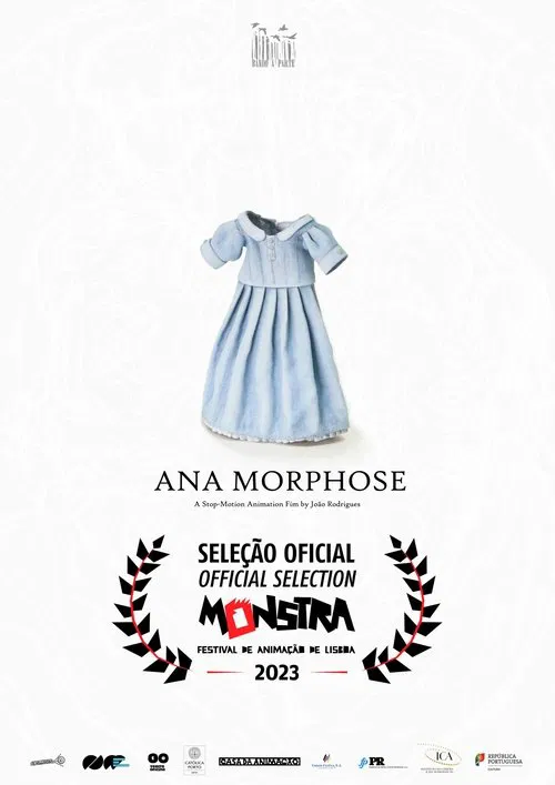 Ana Morphose movie poster
