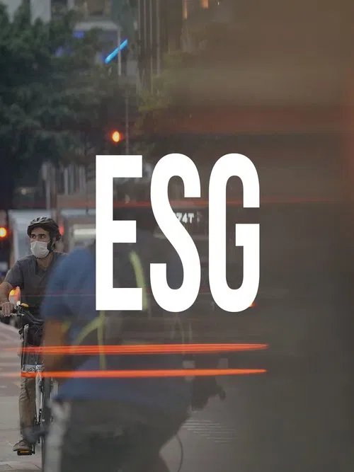 ESG movie poster