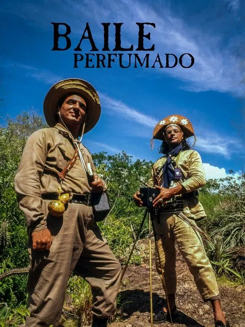Poster do filme Baile Perfumado