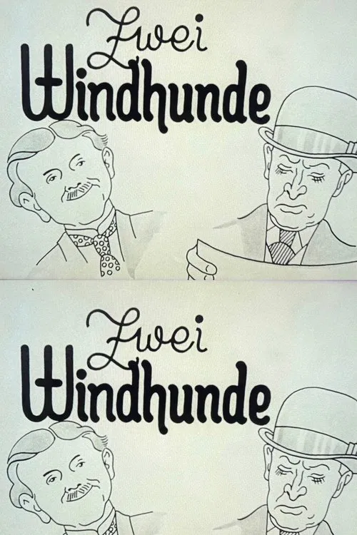 Poster do filme Two Greyhounds