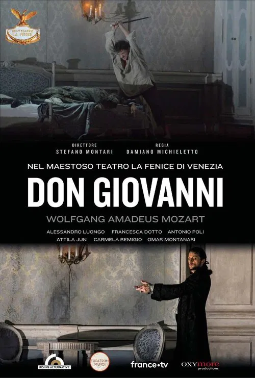 Don Giovanni movie poster