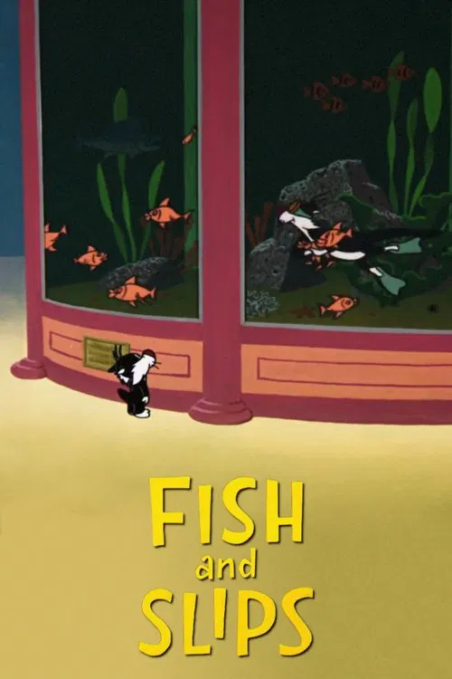 Poster do filme Fish and Slips