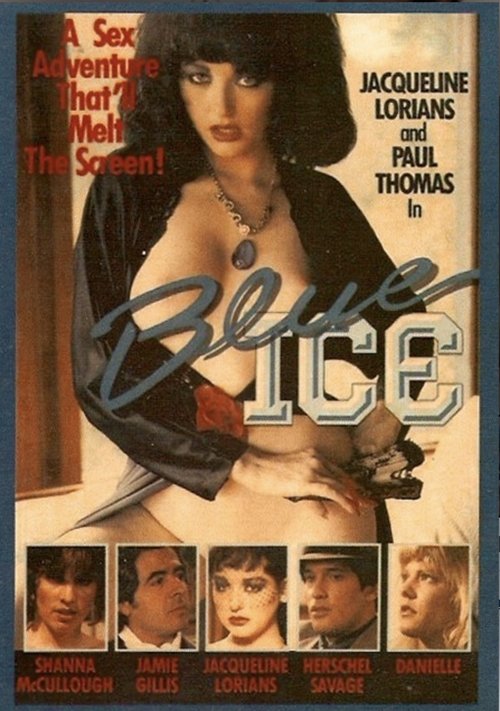 Blue Ice movie poster