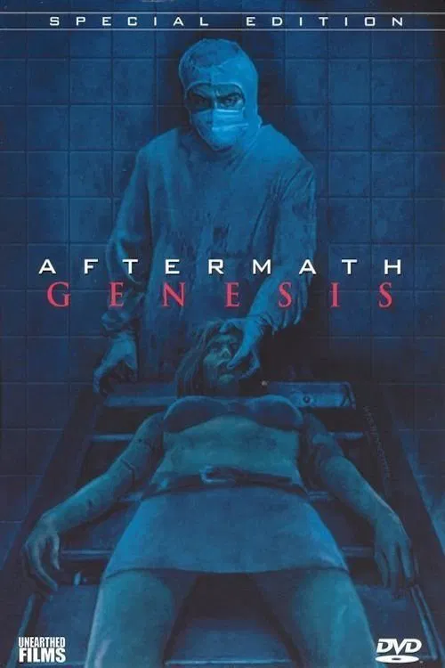 Aftermath movie poster
