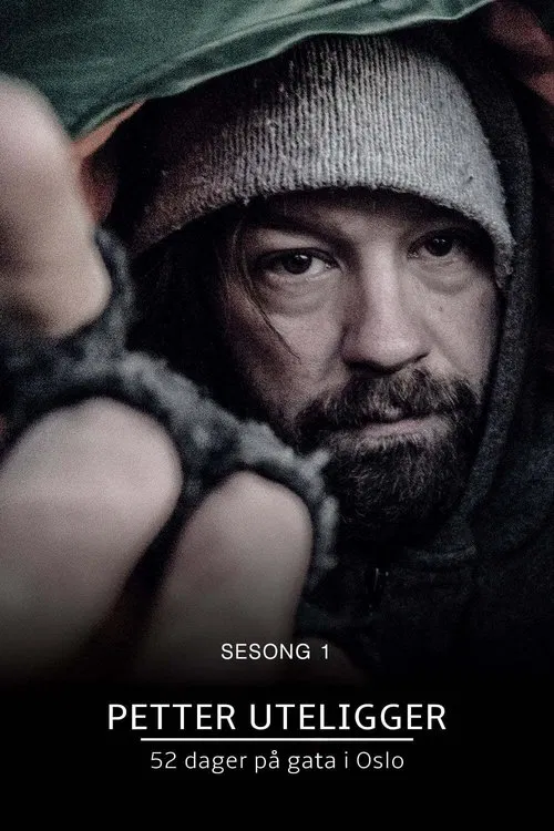 Petter uteligger tv show poster