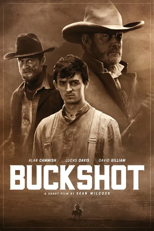 Buckshot movie poster