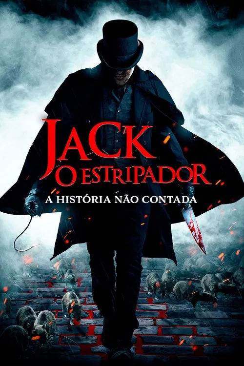 Poster do filme Jack, o Estripador: A História Não Contada