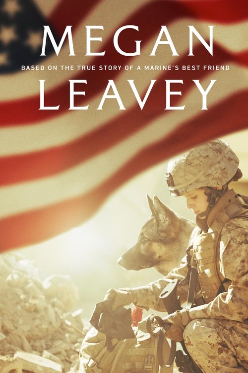 Megan Leavey movie poster