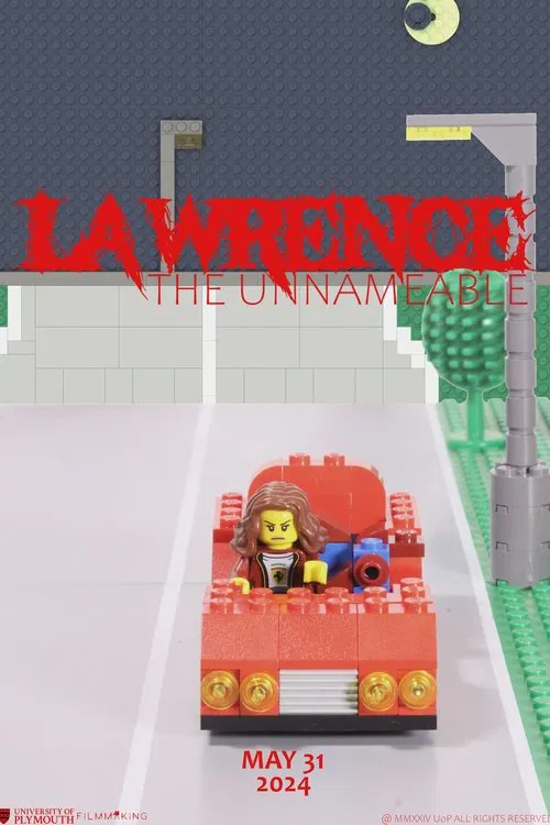 Lawrence the Unnameable movie poster