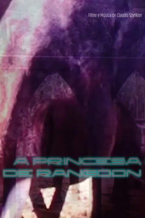 The Rangoon Princess movie poster