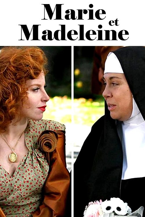 Marie and Madeleine movie poster