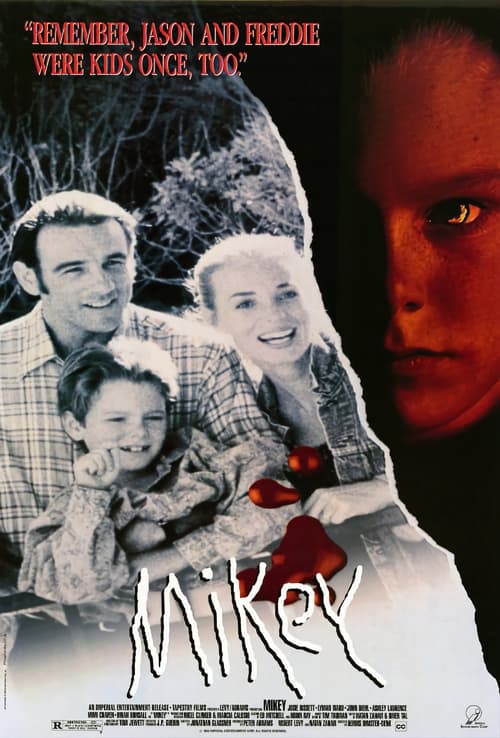 Mikey movie poster
