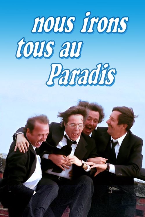 We Will All Meet in Paradise movie poster